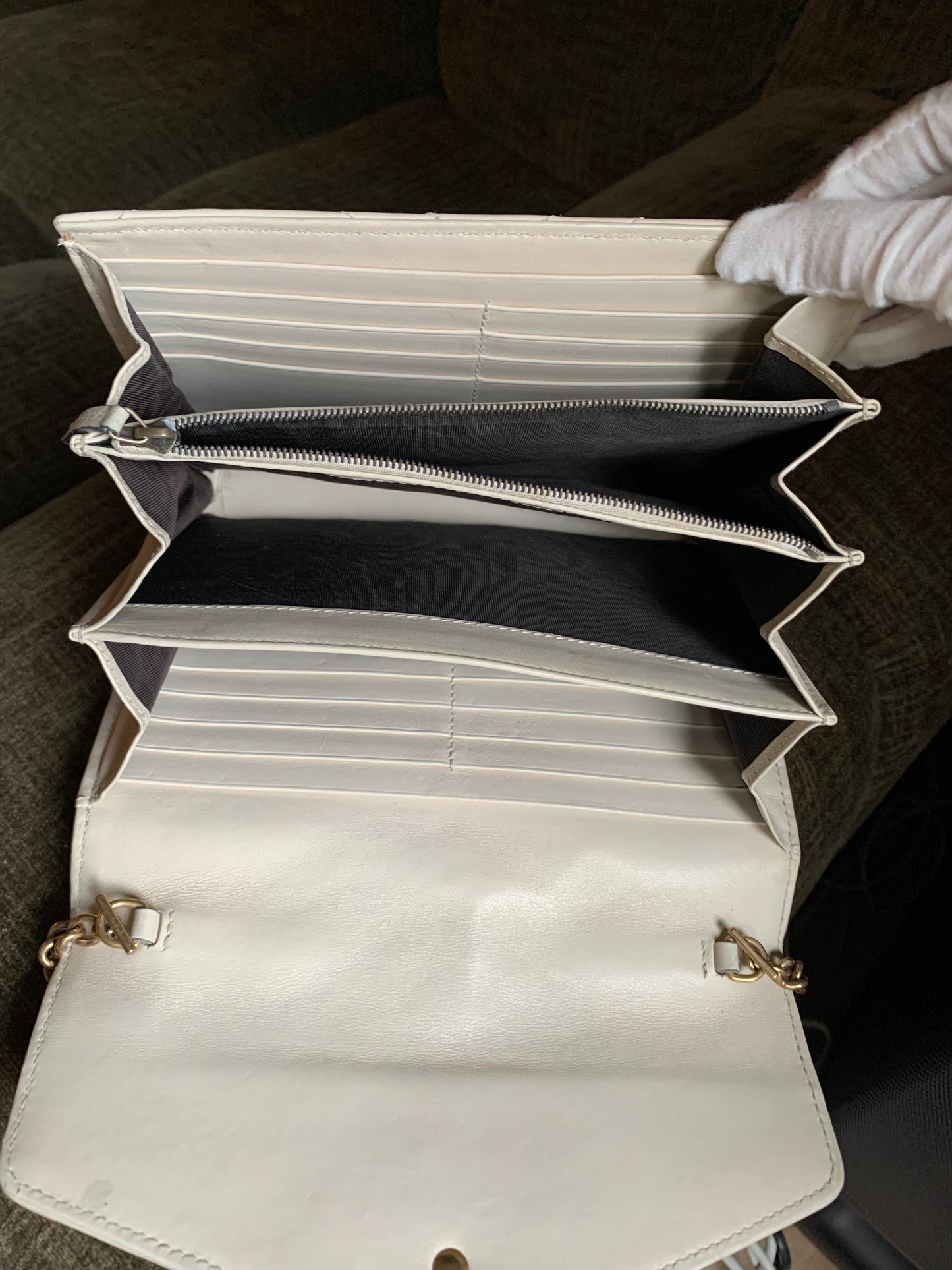 Gucci GG Marmont Wallet on Chain