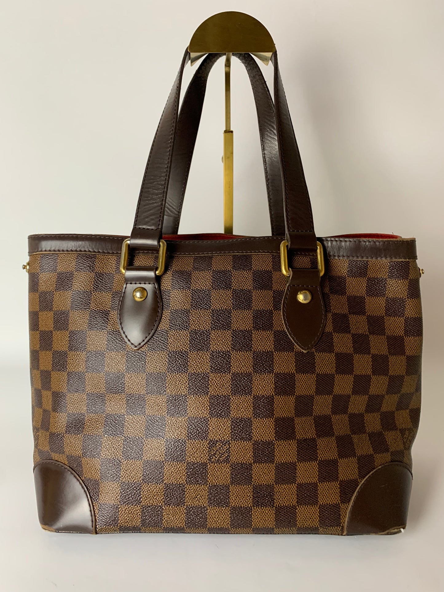 Louis Vuitton Damier Hampstead PM bag