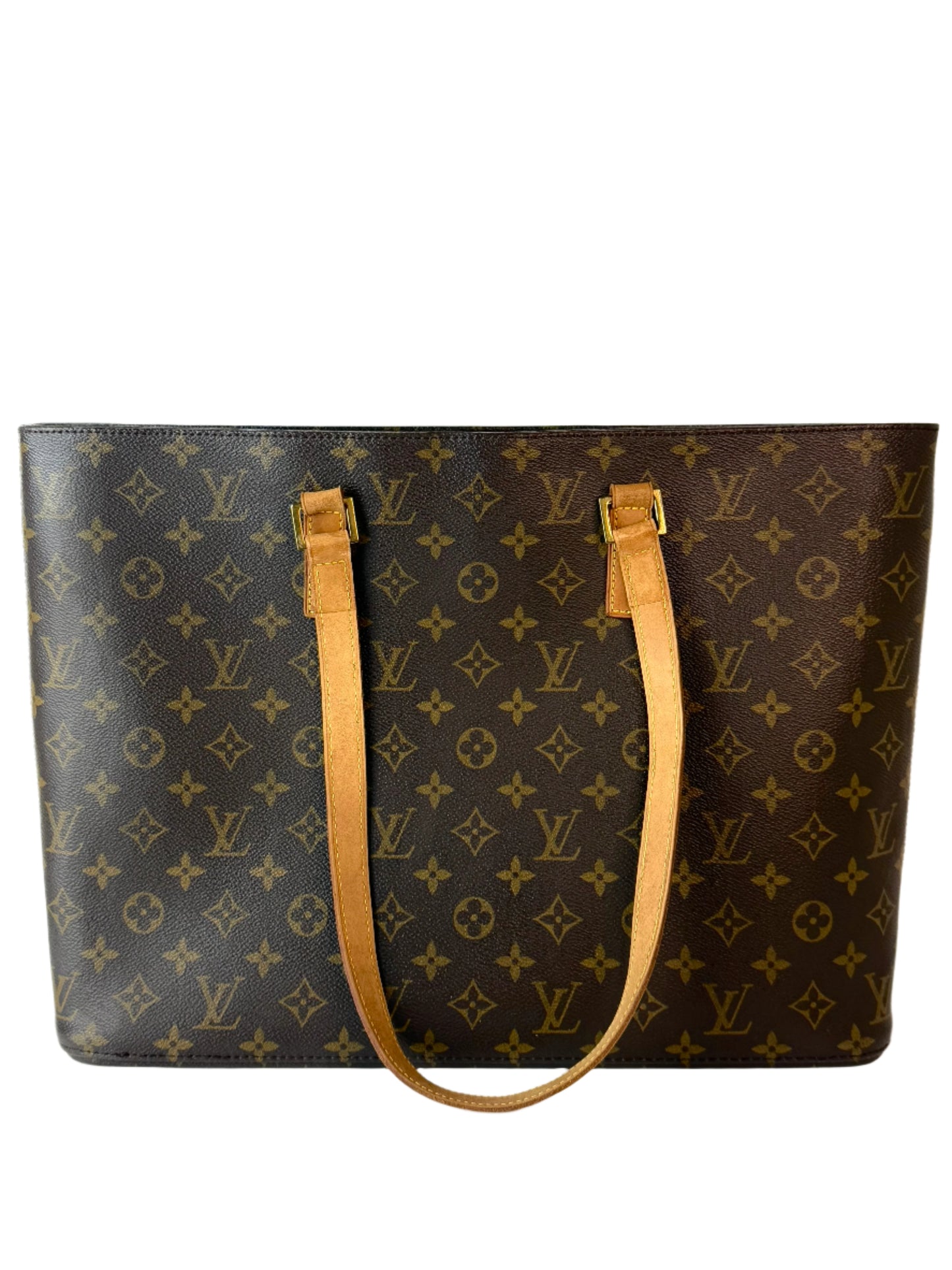 Louis Vuitton Monogram Luco Tote Bag