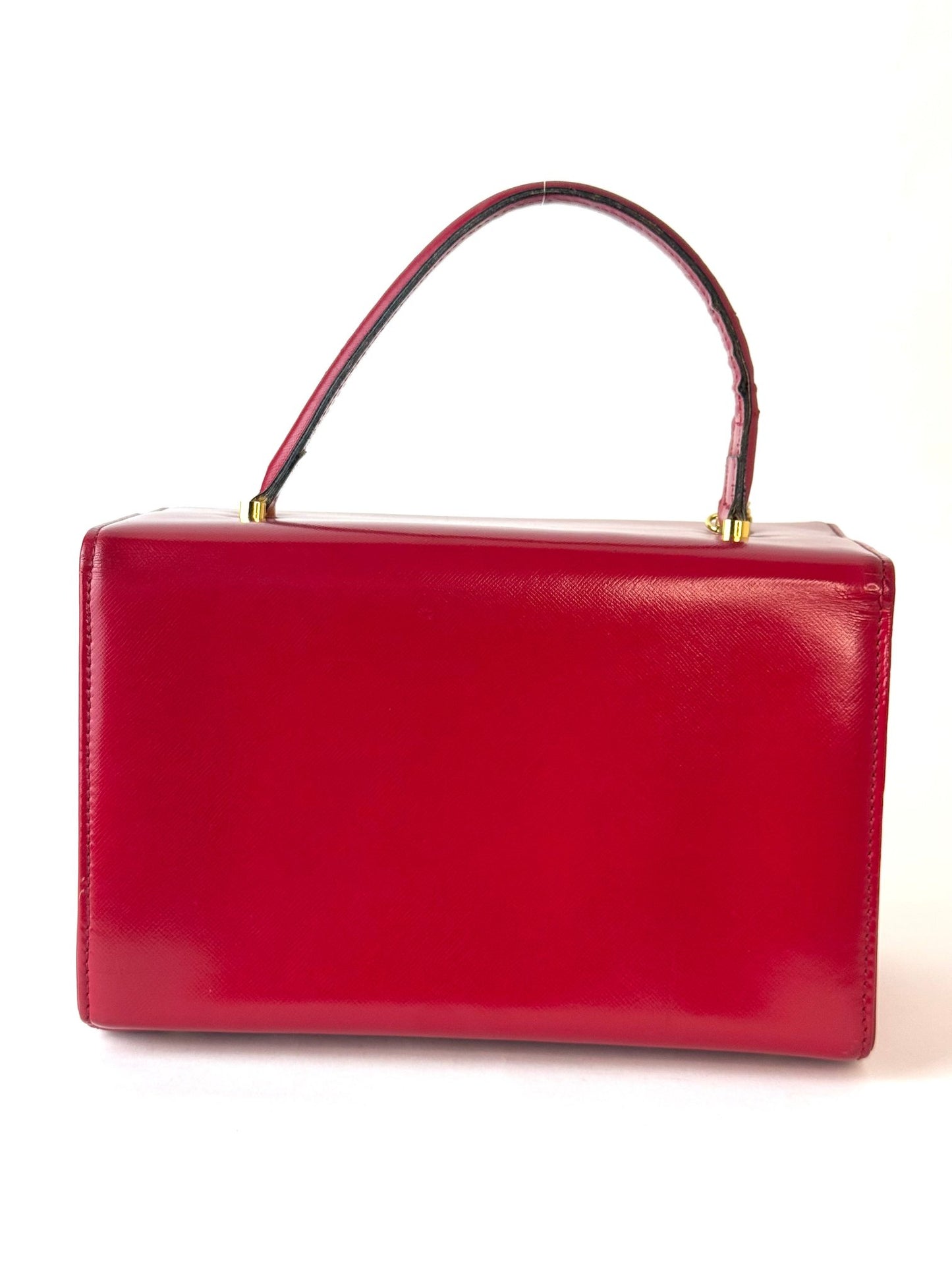 Gianni Versace Sunburst Vanity Bag