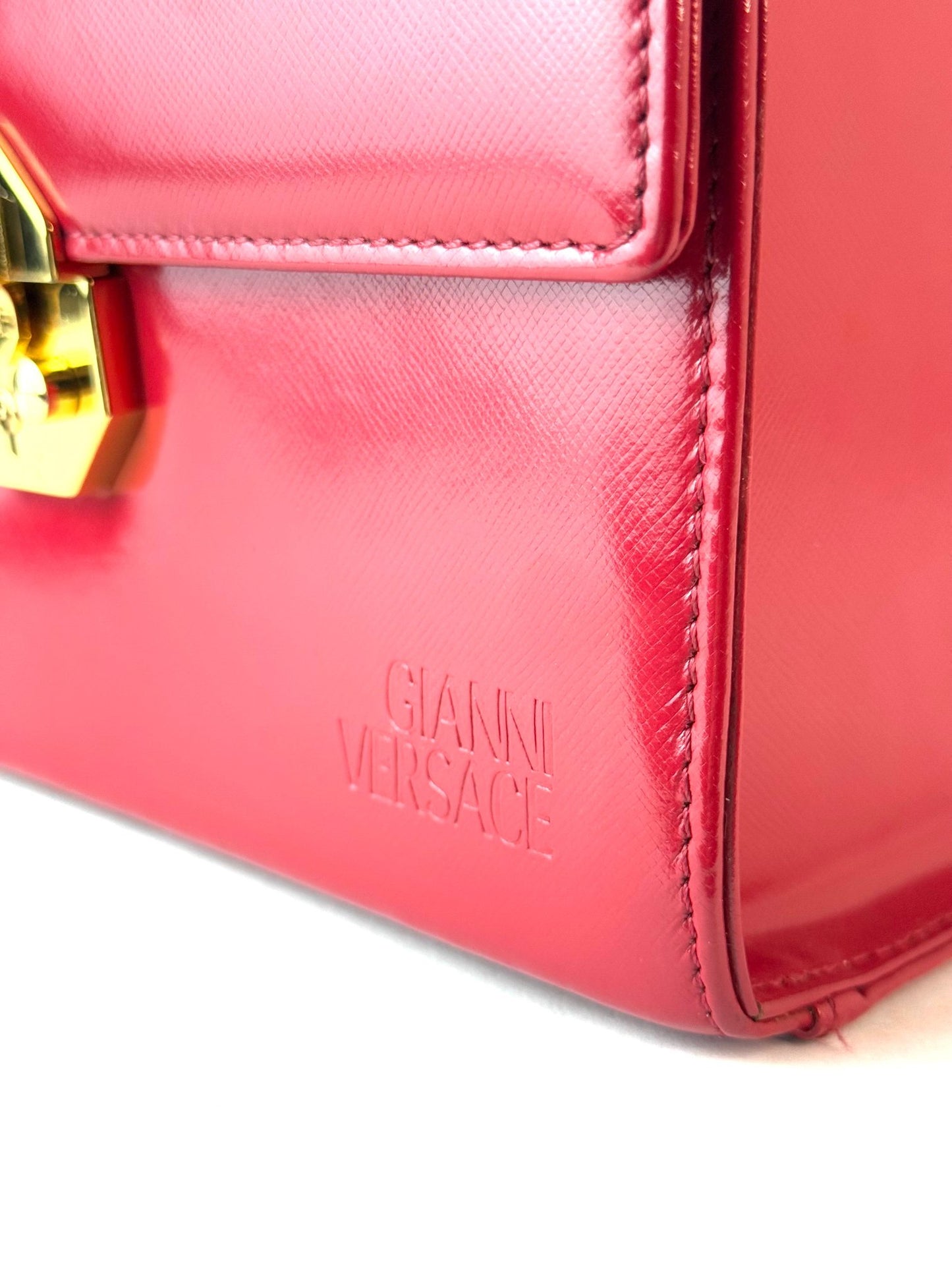 Gianni Versace Sunburst Vanity Bag