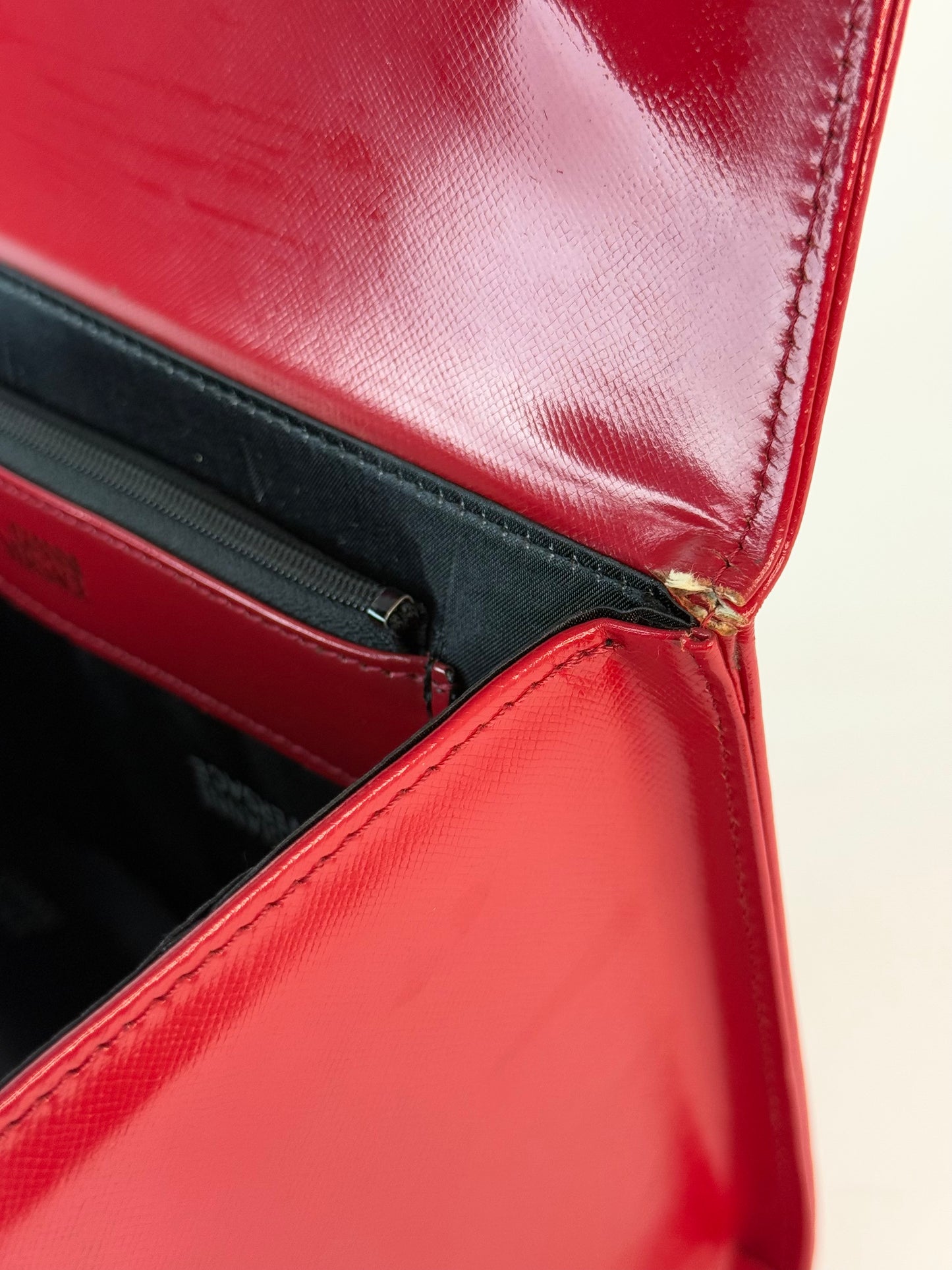 Gianni Versace Sunburst Vanity Bag