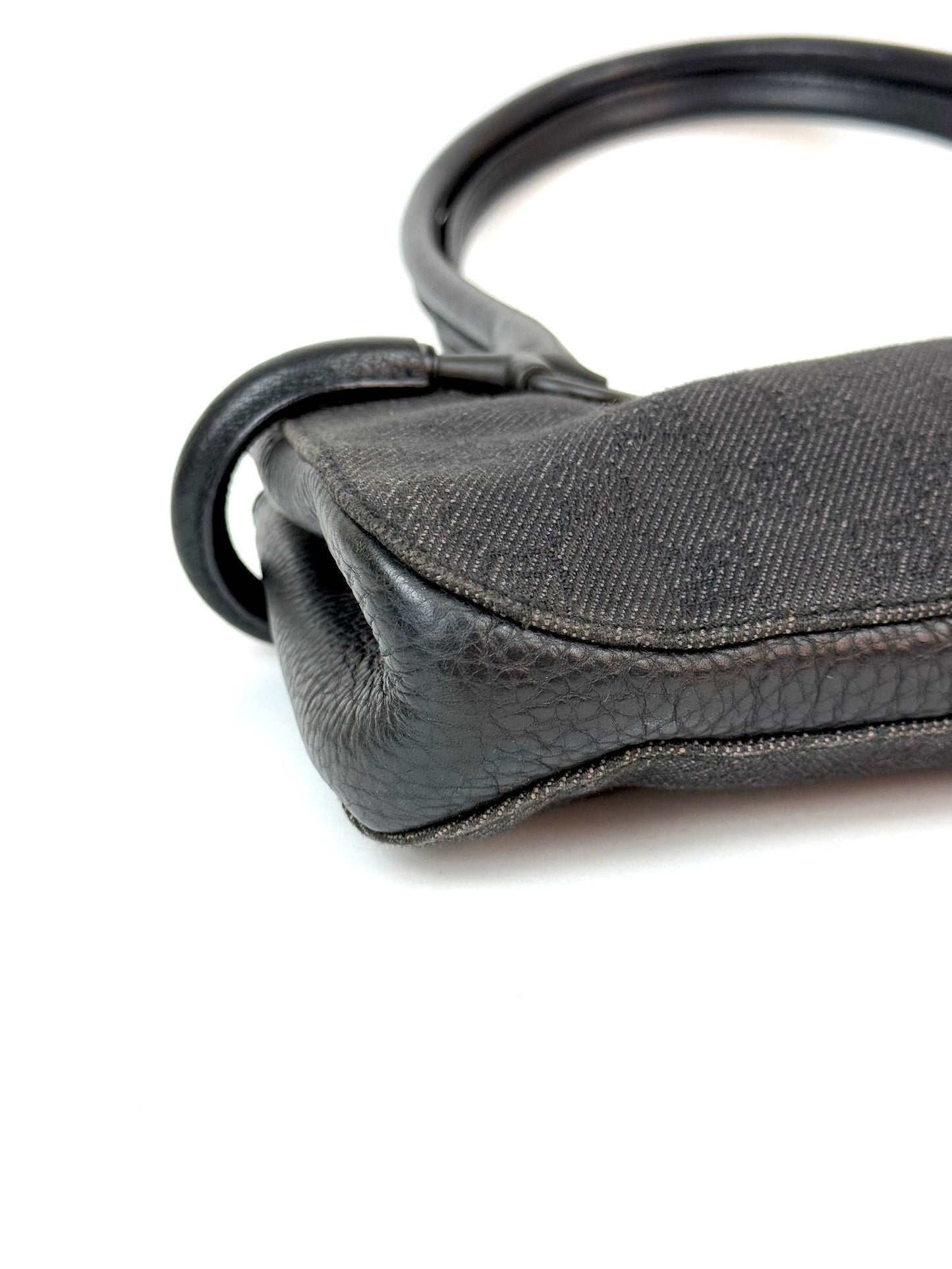 Gucci GG Pattern with Horsebit Hardware