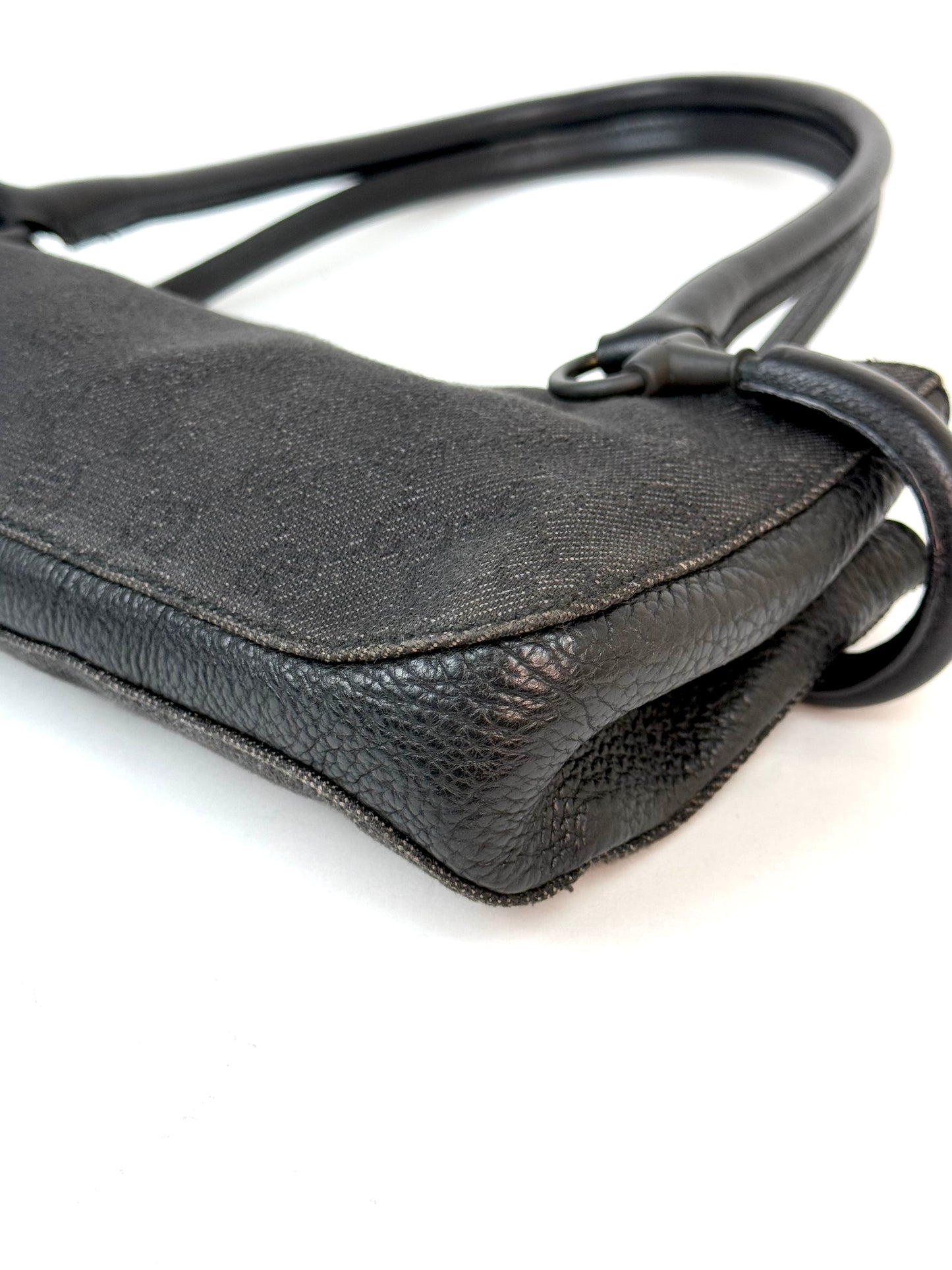 Gucci GG Pattern with Horsebit Hardware