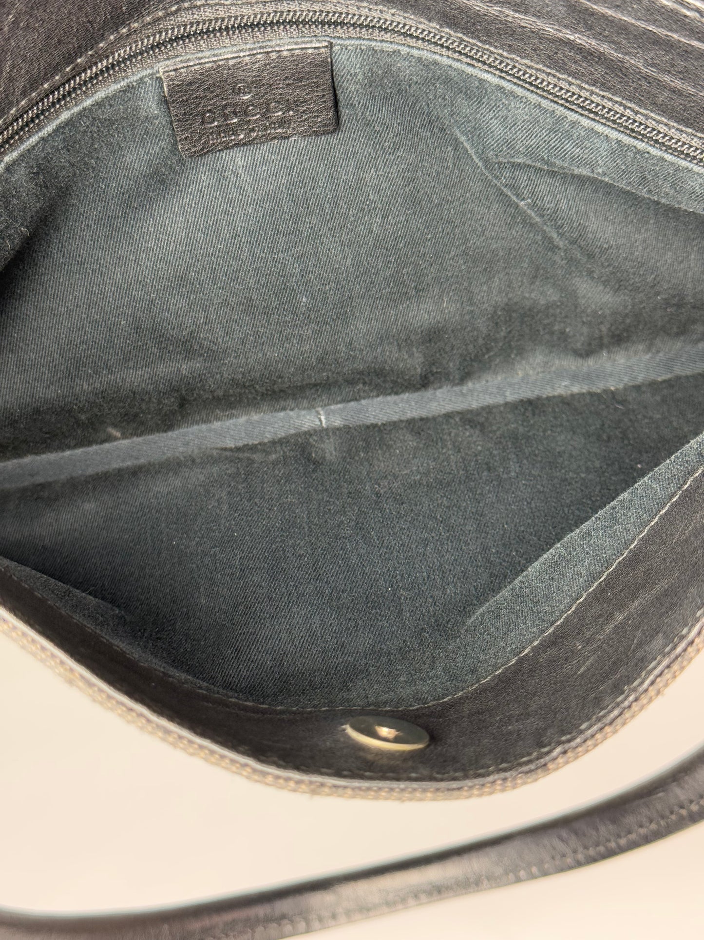 Gucci GG Pattern with Horsebit Hardware