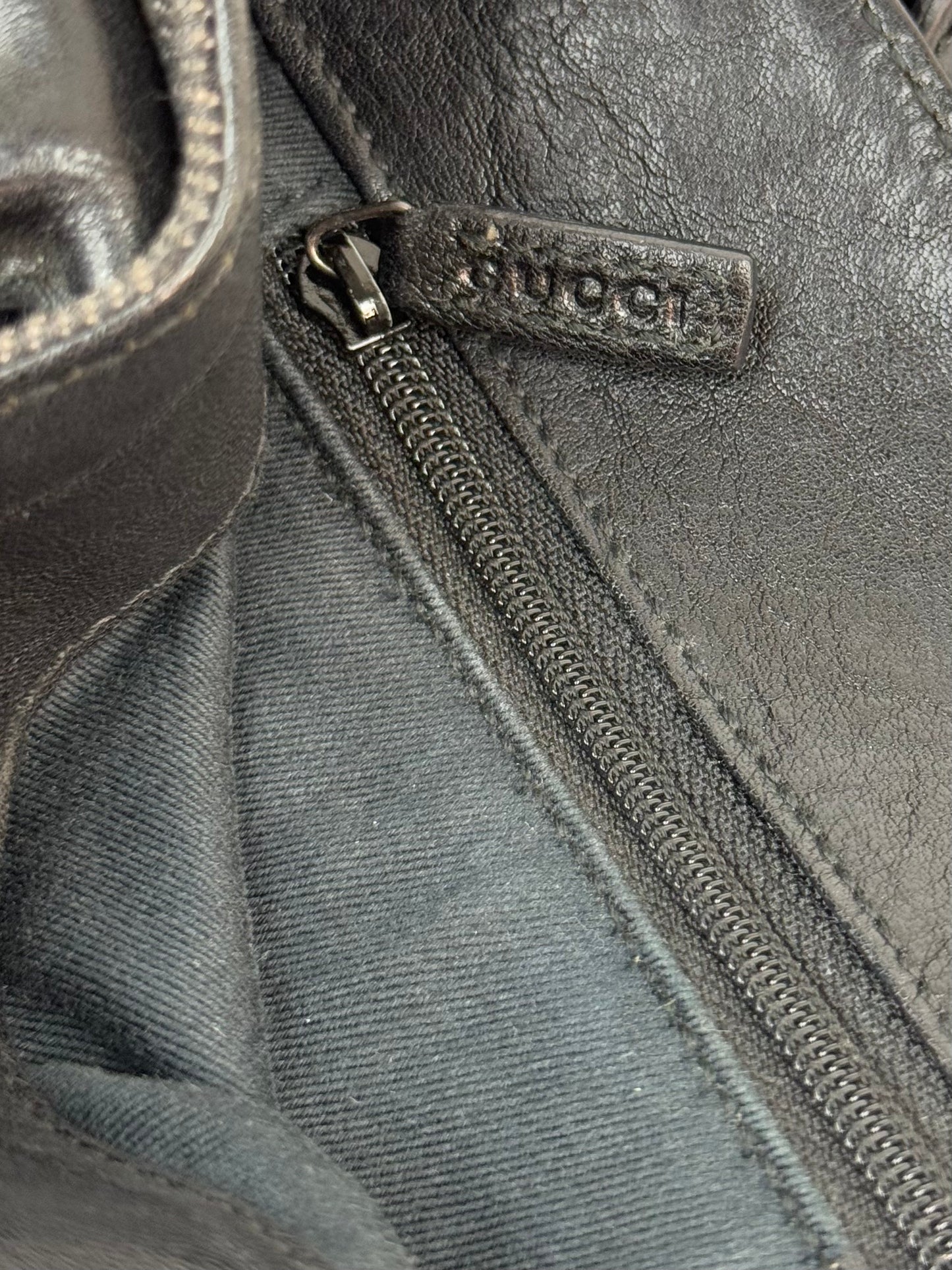 Gucci GG Pattern with Horsebit Hardware