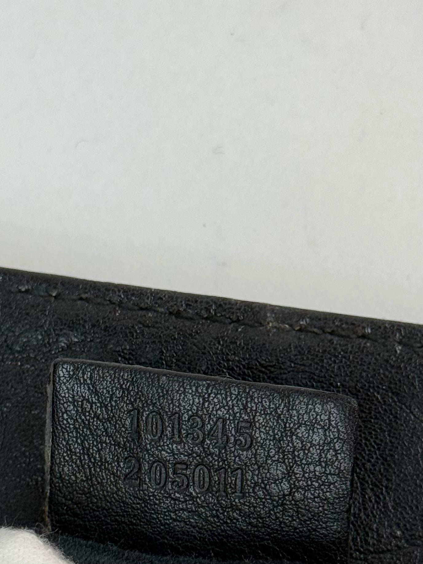 Gucci GG Pattern with Horsebit Hardware