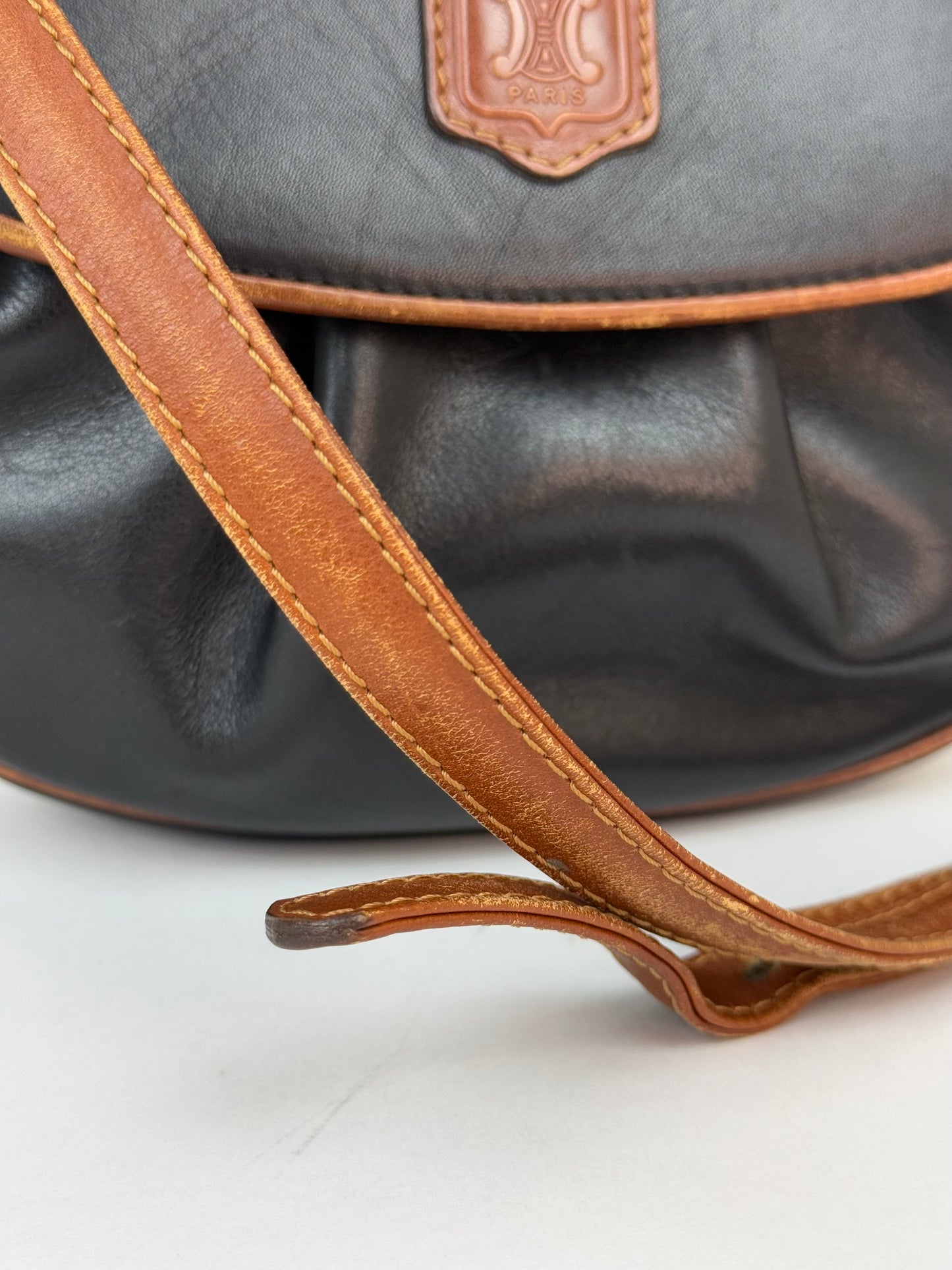 Celine Vintage Shoulder Bag