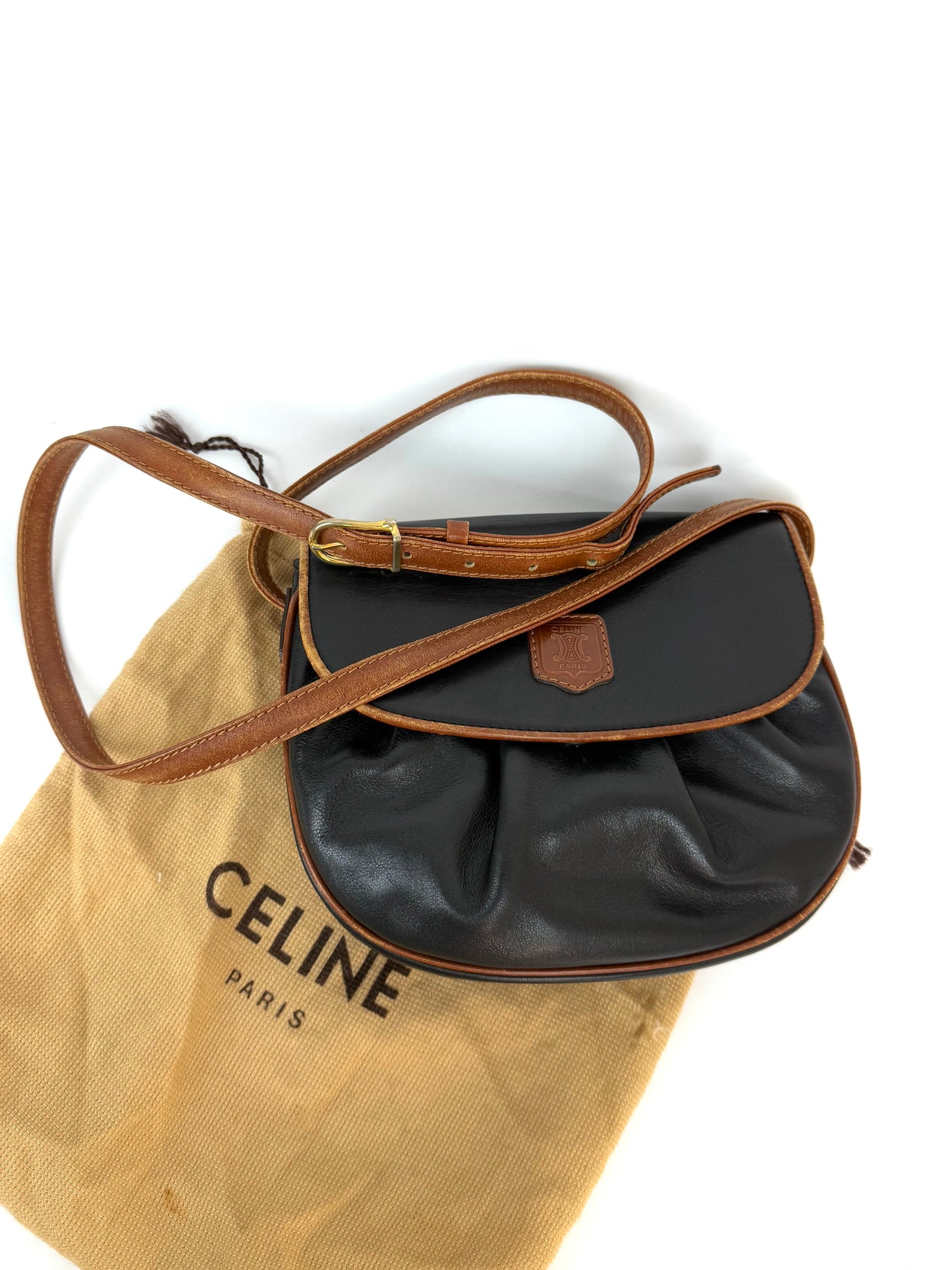Celine Vintage Shoulder Bag