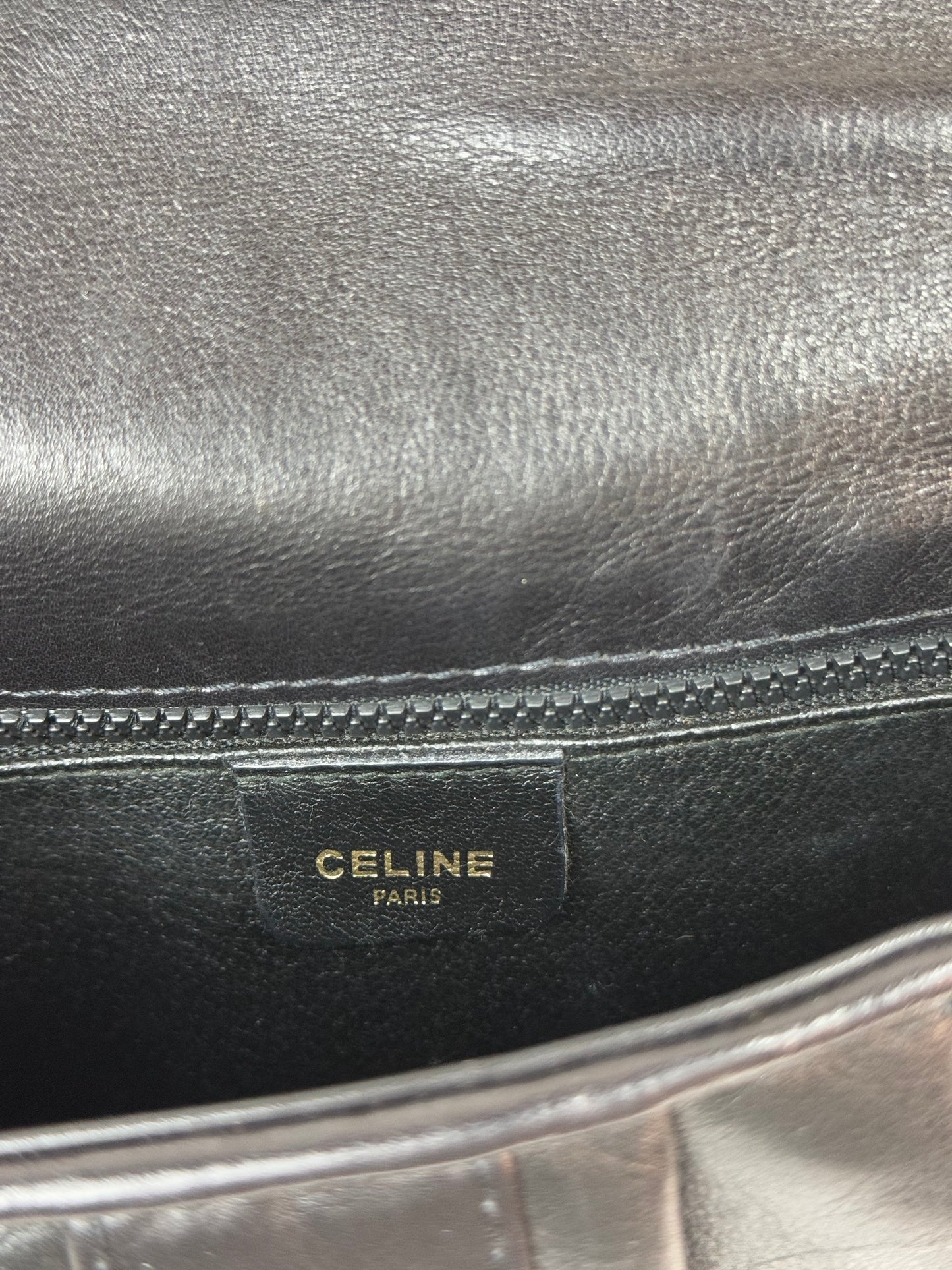 Celine Vintage Shoulder Bag