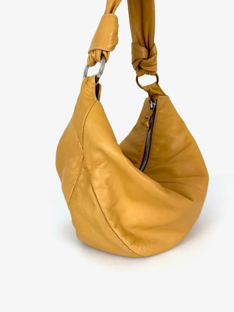 Loewe Anagram Leather Bag