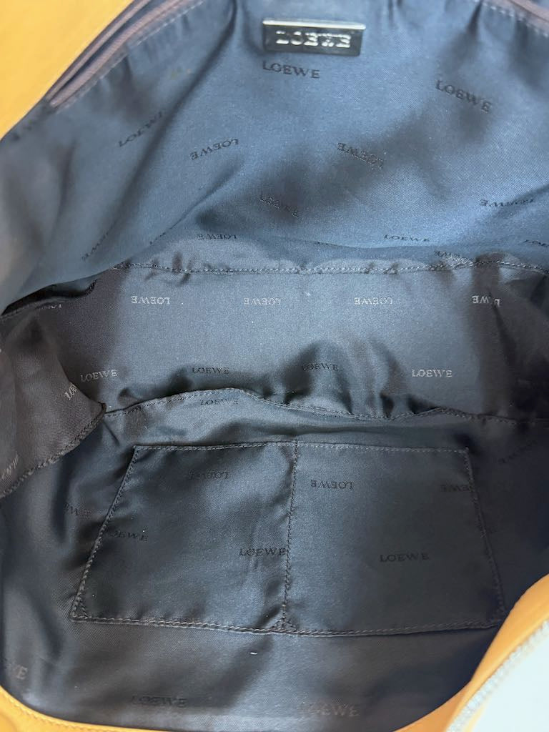 Loewe Anagram Leather Bag