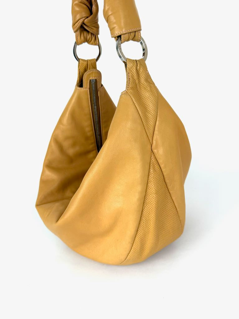 Loewe Anagram Leather Bag