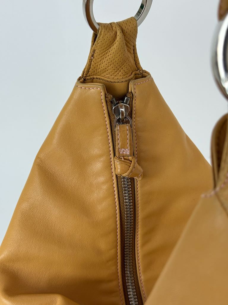 Loewe Anagram Leather Bag