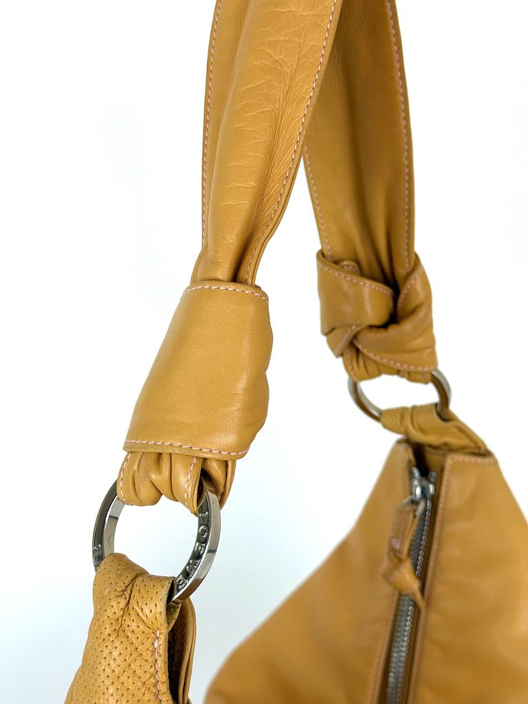 Loewe Anagram Leather Bag