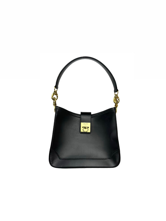 Celine Gancini Shoulder Bag