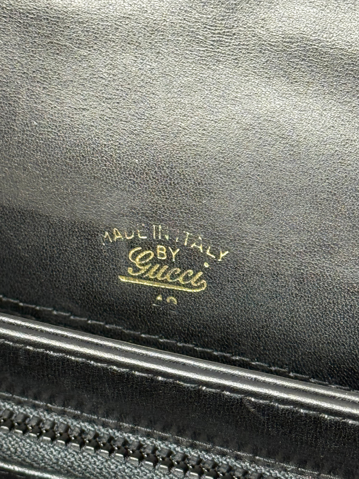 Gucci Horsebit 1955 Bold G Shoulder Bag