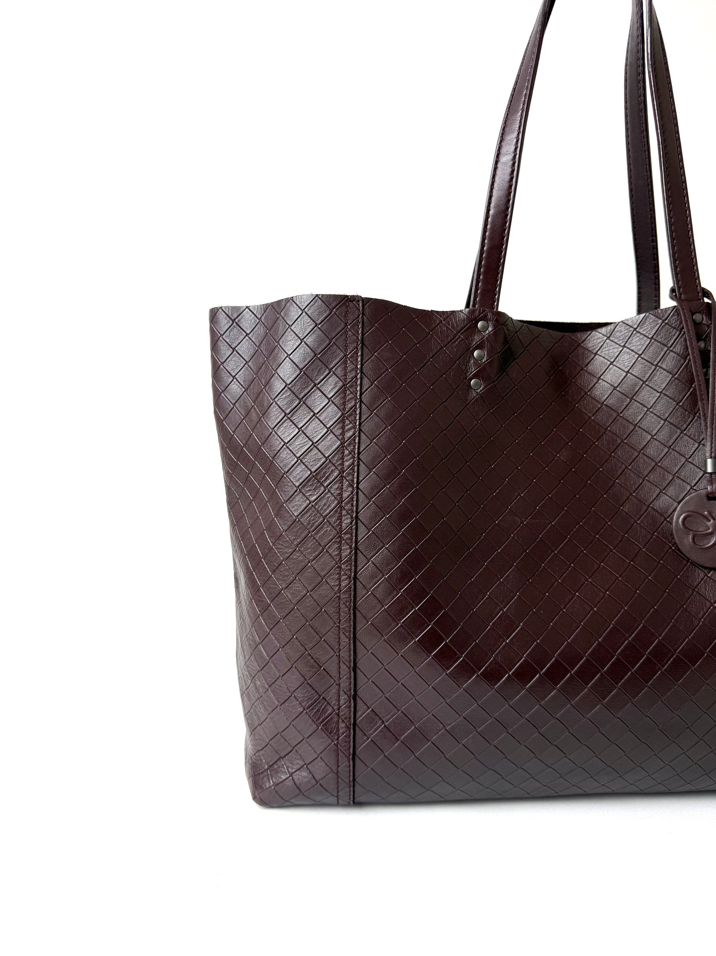Bottega Veneta Intrecciomirage Tote Bag