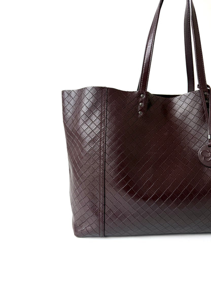 Bottega Veneta Intrecciomirage Tote Bag