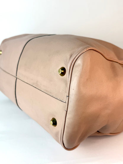 Chloé Janet Leather Satchel