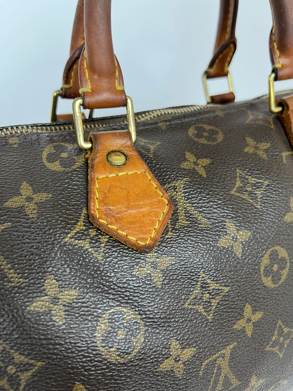 Louis Vuitton Speedy 30
