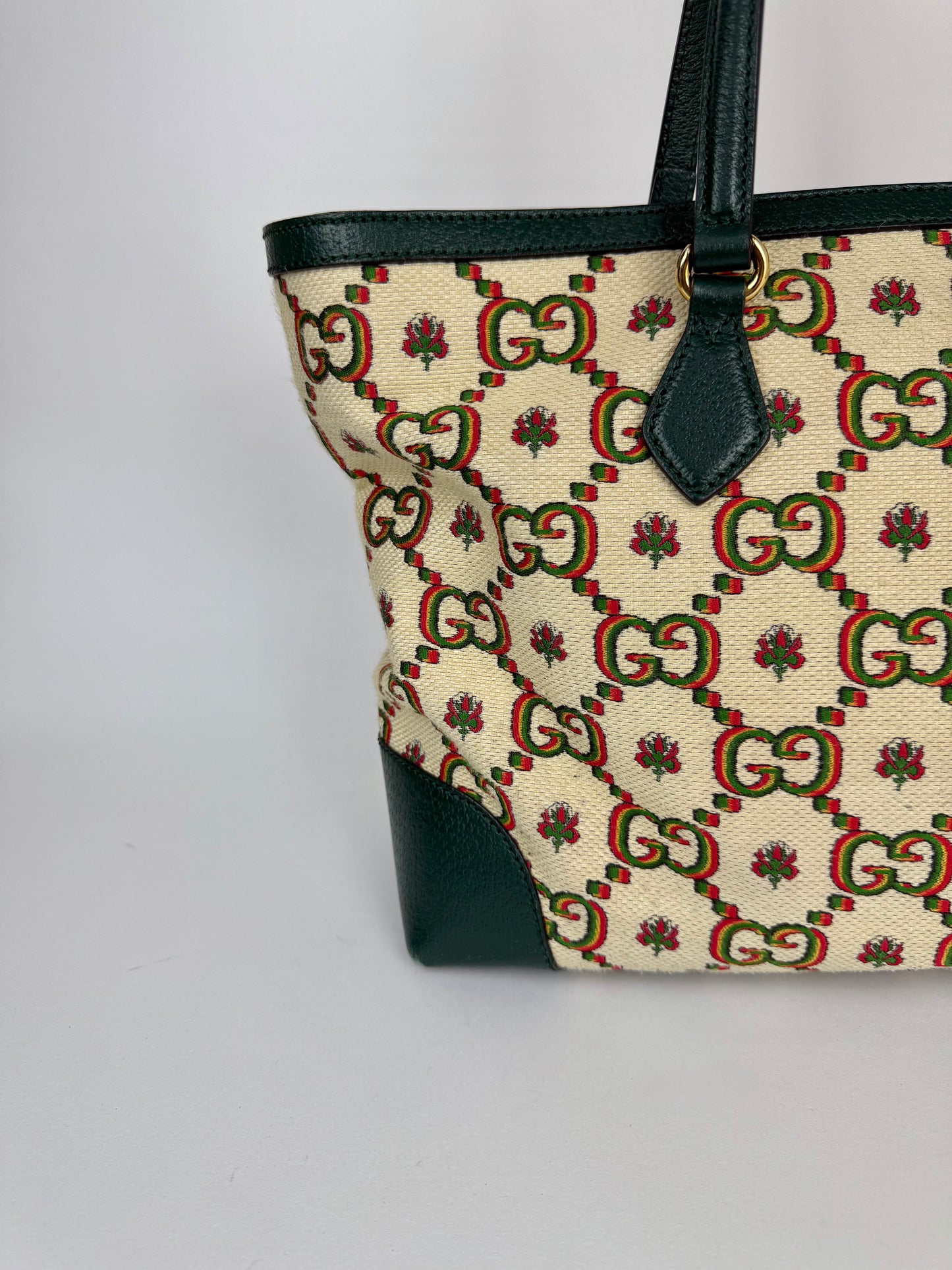 Gucci Centennial Tote Bag
