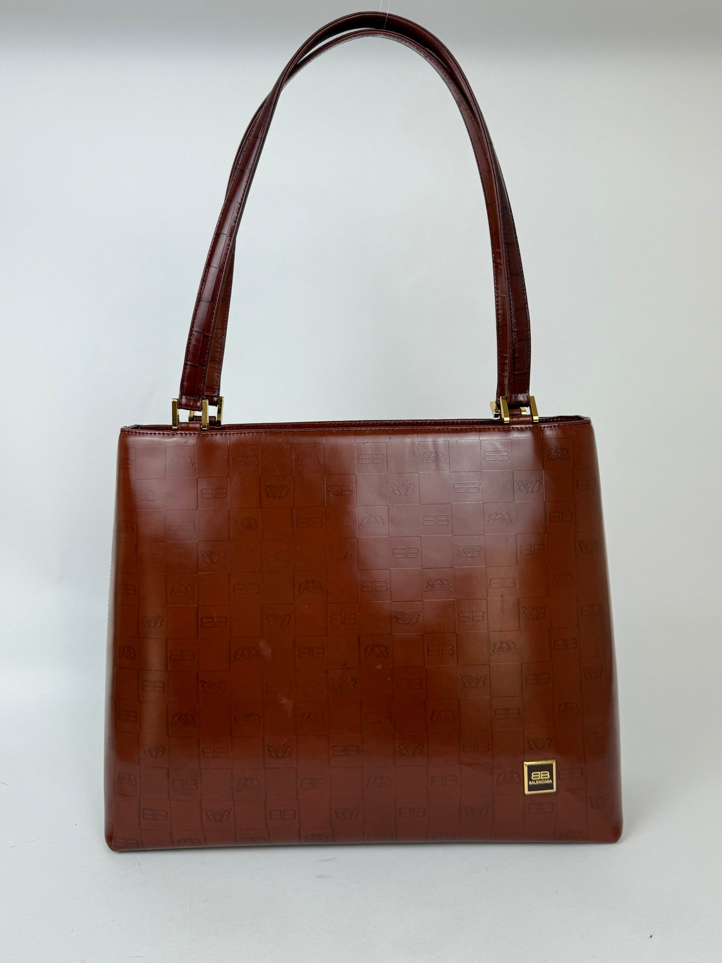 Balenciaga rare Vintage Tote Bag