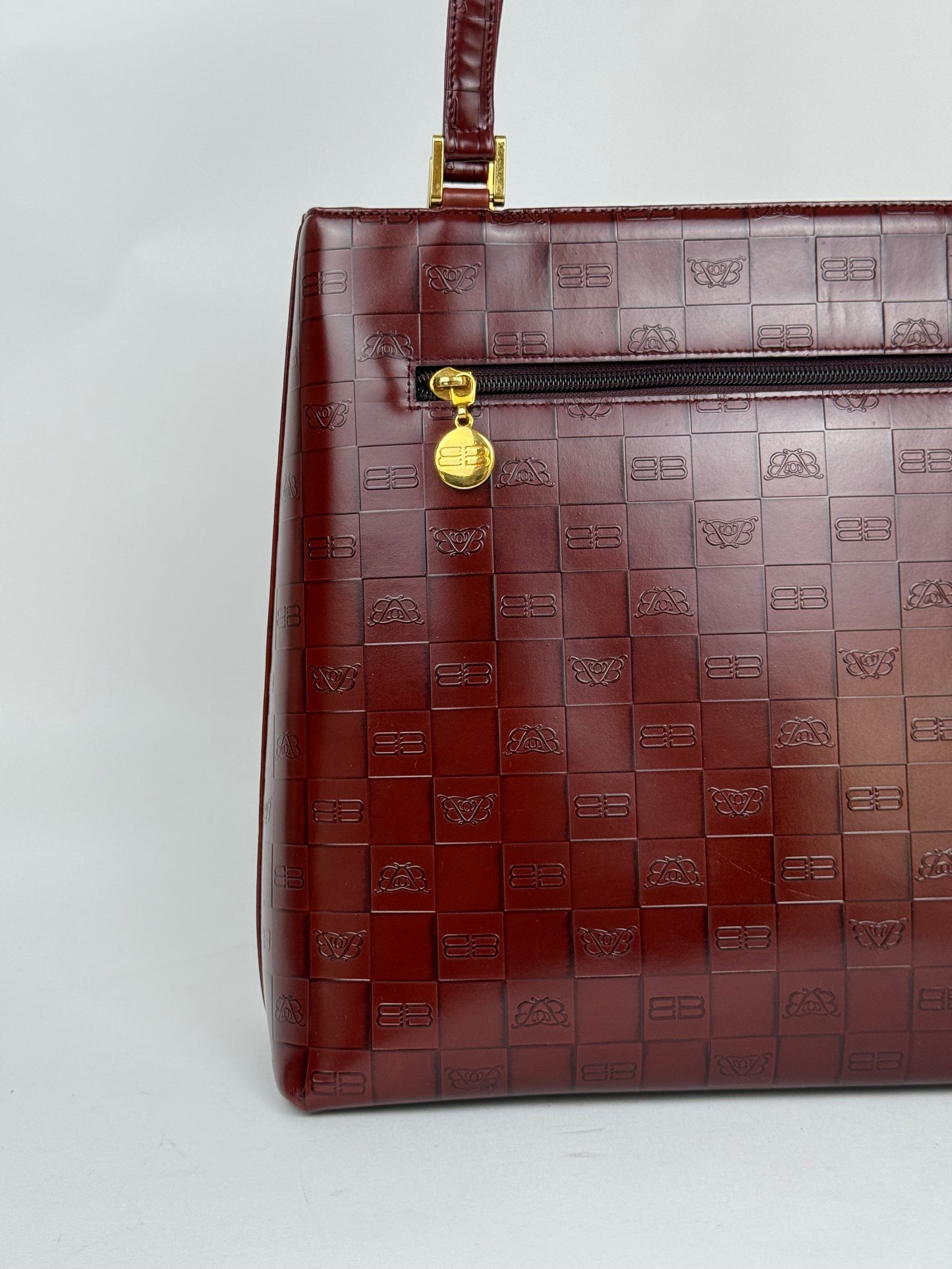Balenciaga rare Vintage Tote Bag