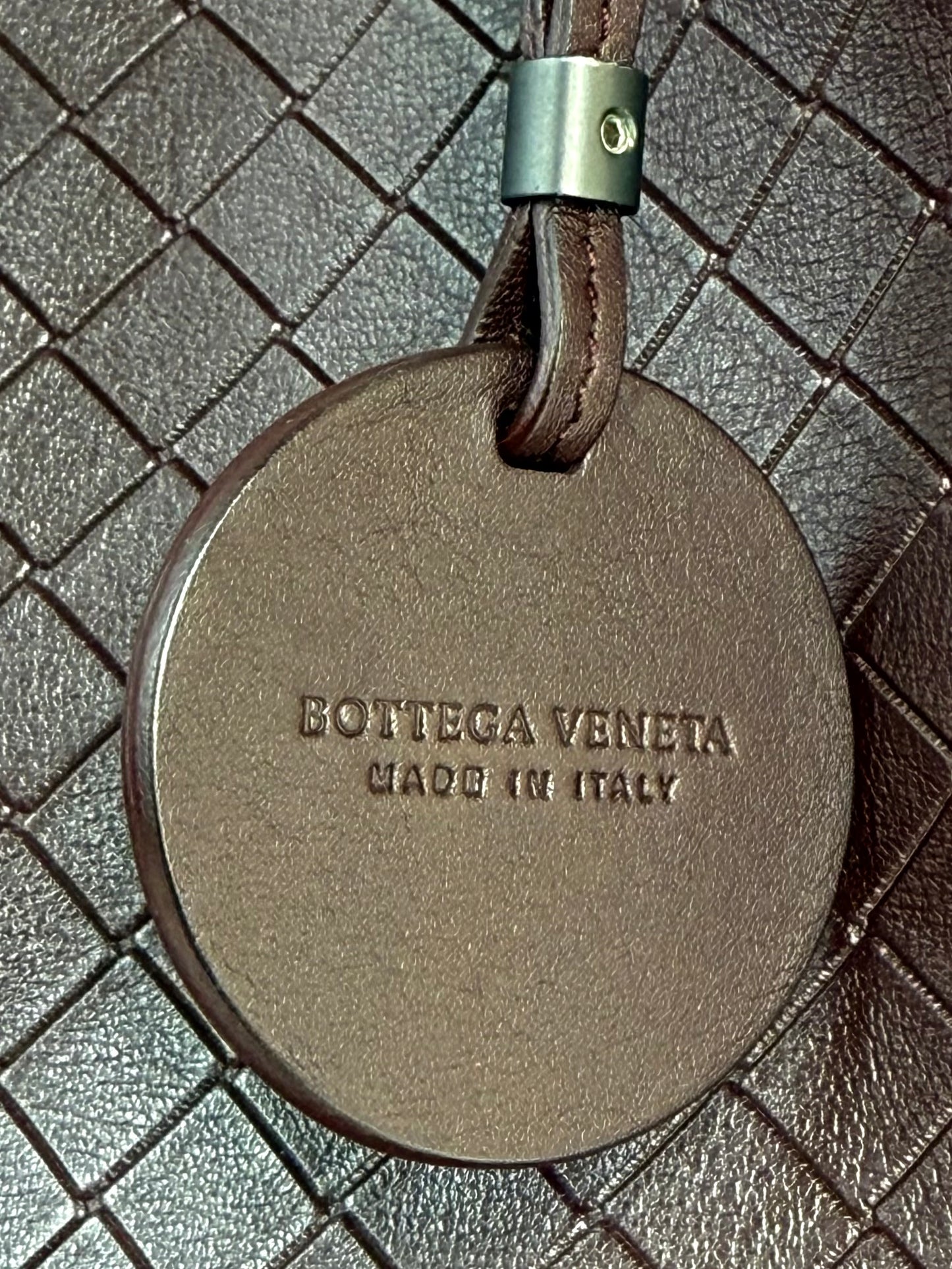 Bottega Veneta Intrecciomirage Tote Bag