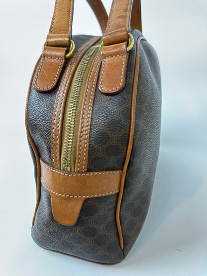 Celine Macadam MC97 handtas met twee handvatten