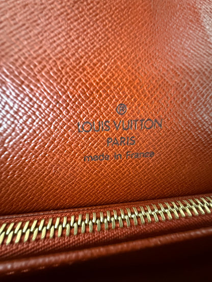 Louis Vuitton Tribeca Long schoudertas in Damier canvas