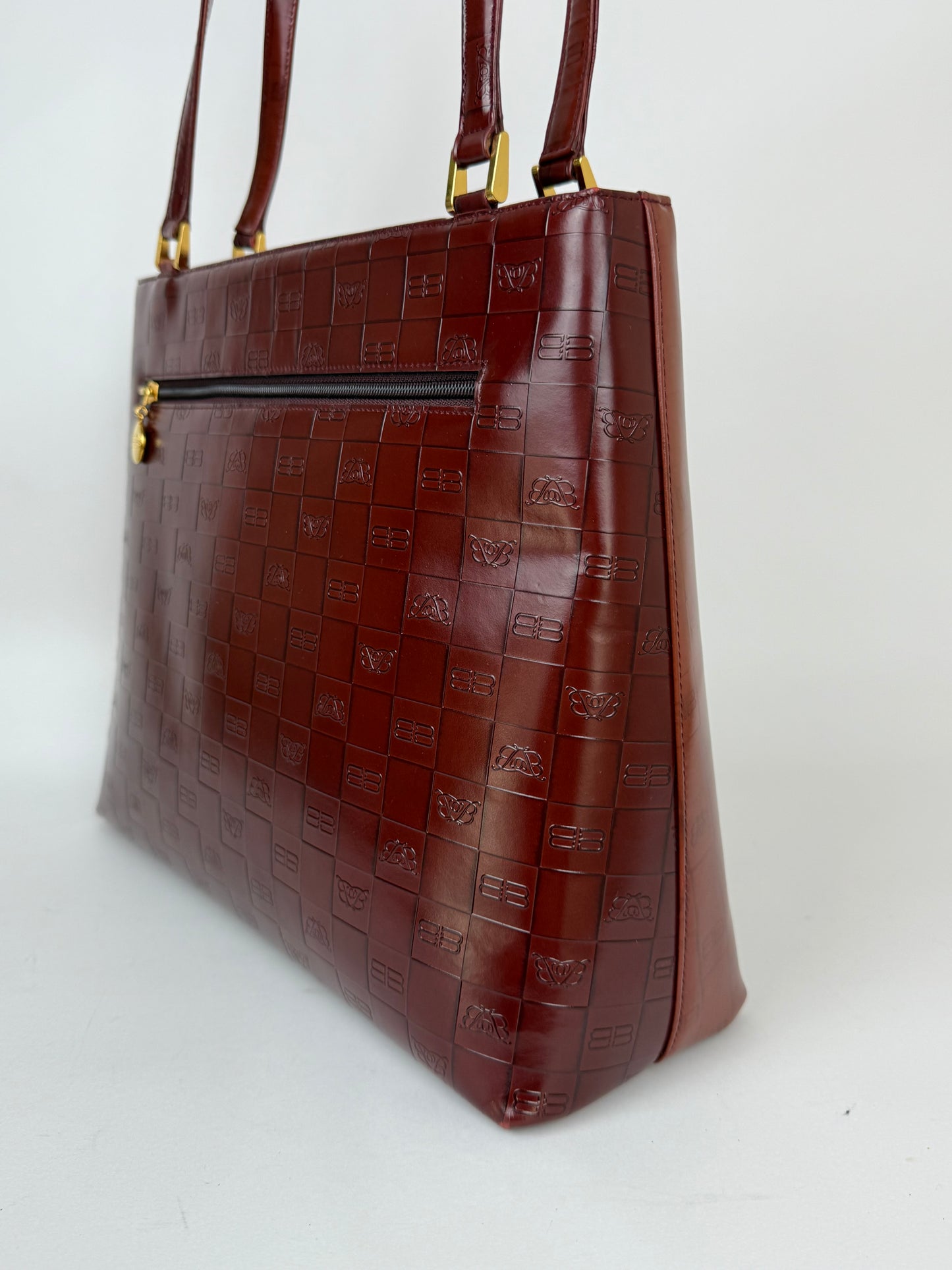 Balenciaga rare Vintage Tote Bag