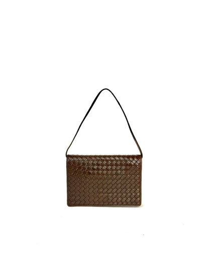 Bottega Veneta Intrecciato Bag with adjustable strap