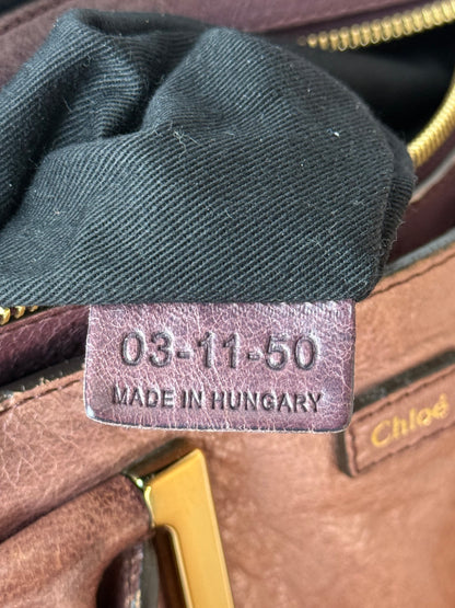 Chloé Ethel 2-Way Handbag