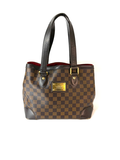 Louis Vuitton Damier Hampstead PM bag