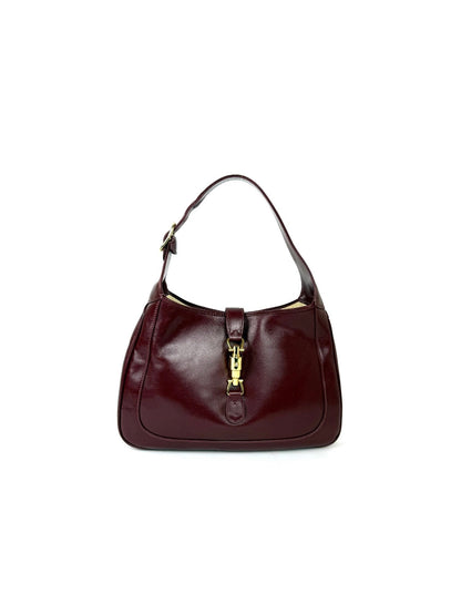 Gucci Jackie 1961 medium in burgundy