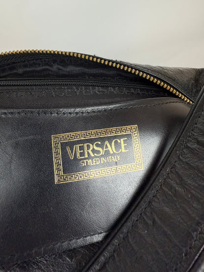 Versace Sunburst Vanity Bag