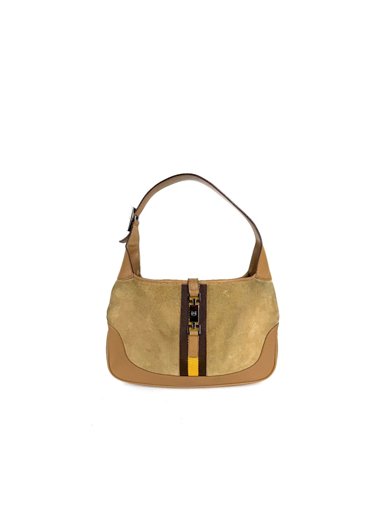 Gucci Jackie Sherry Line in beige