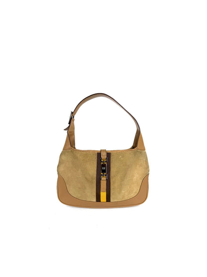 Gucci Jackie Sherry Line in beige