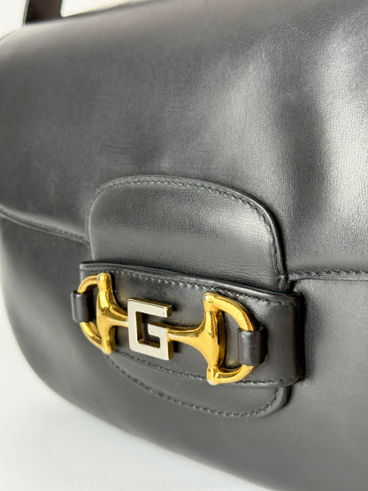 Gucci Horsebit 1955 Bold G Shoulder Bag