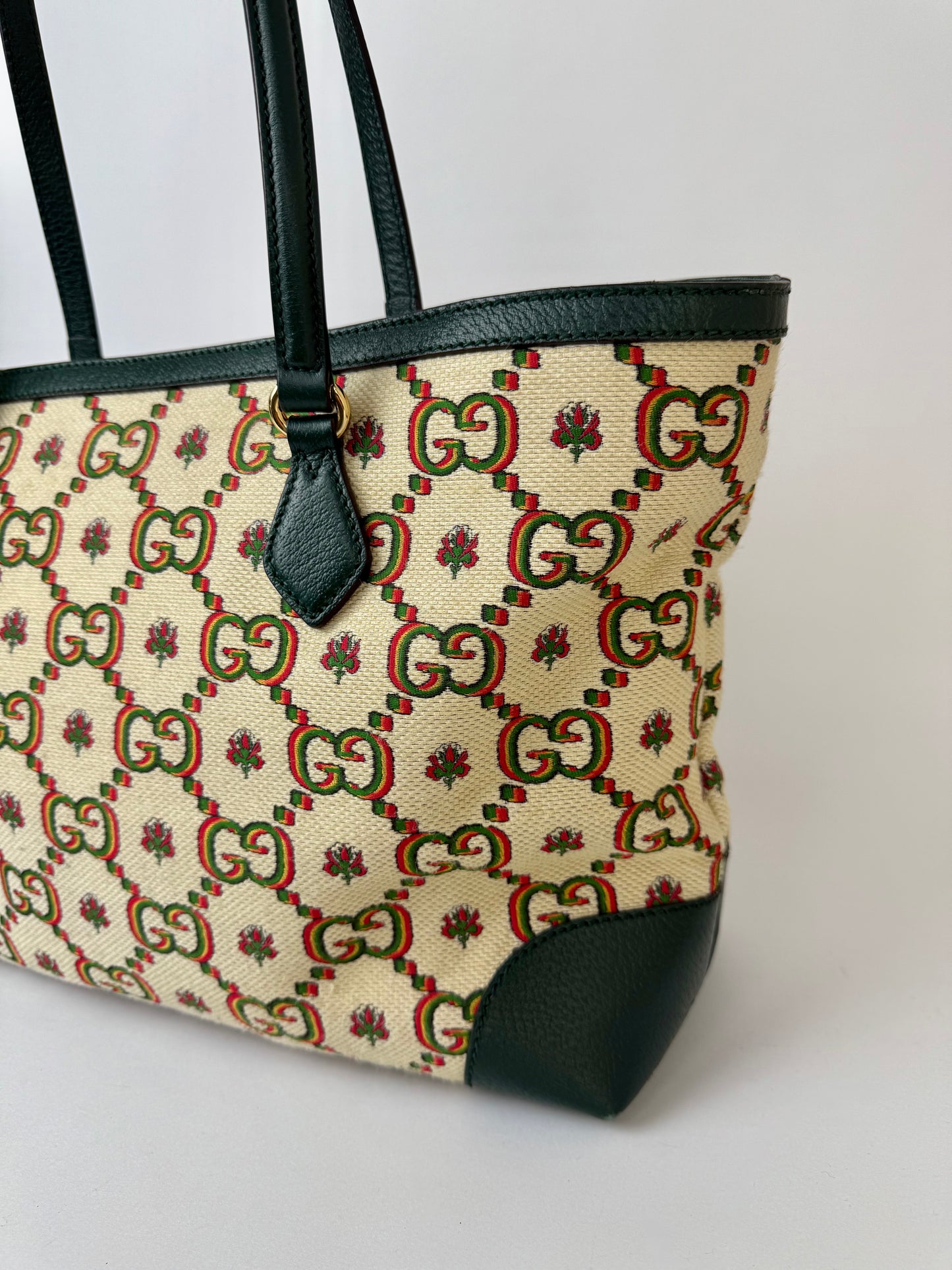 Gucci Centennial Tote Bag