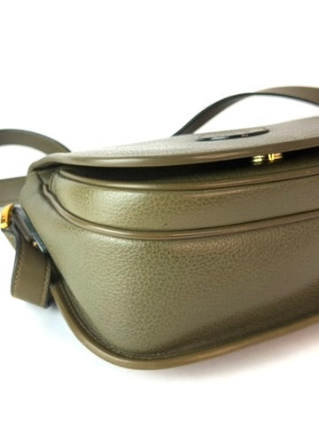 Gucci Leather Shoulder Bag