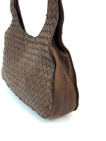 Bottega Veneta Intrecciato Bag in lamb leather