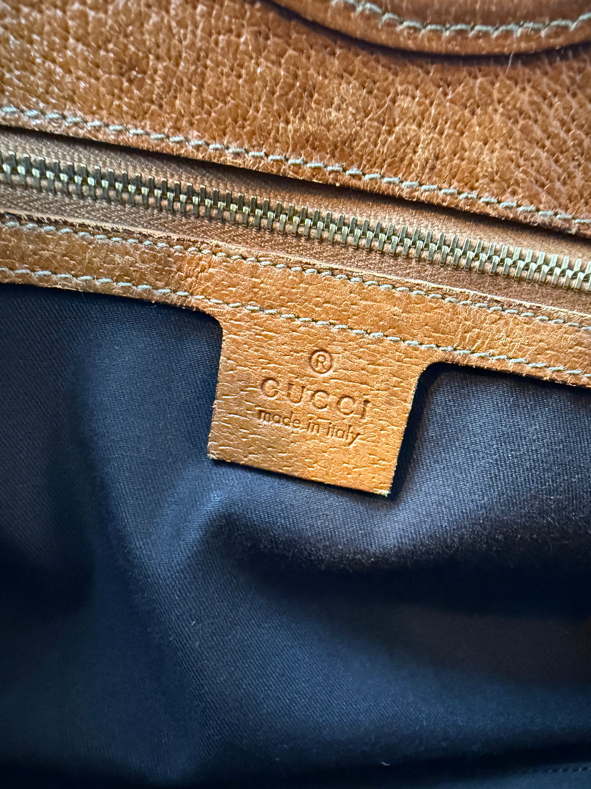 Gucci Glam Buckle schoudertas