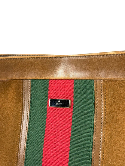 Gucci Sherry Line Tote Bag