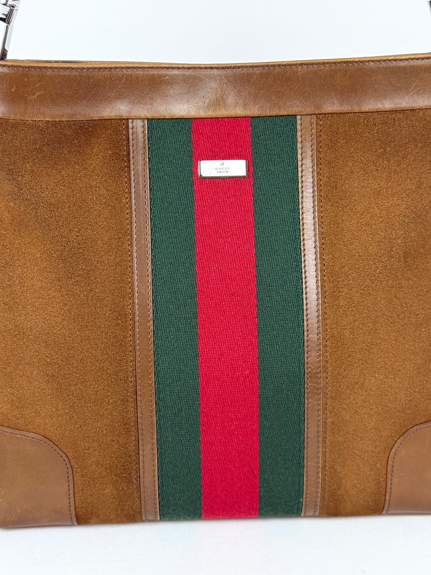 Gucci Sherry Line Tote Bag