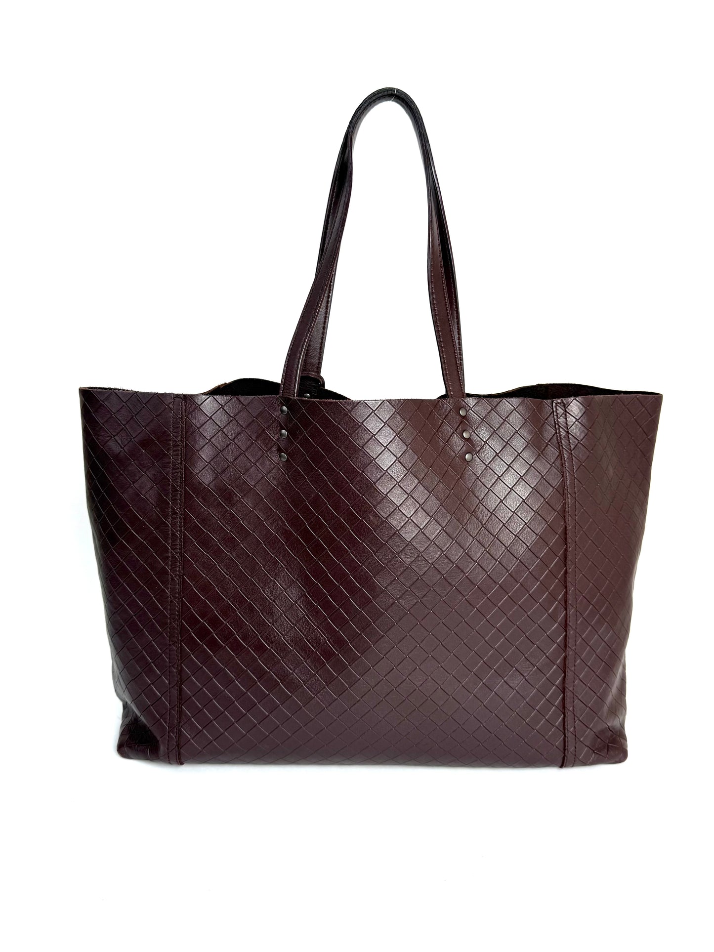 Bottega Veneta Intrecciomirage Tote Bag