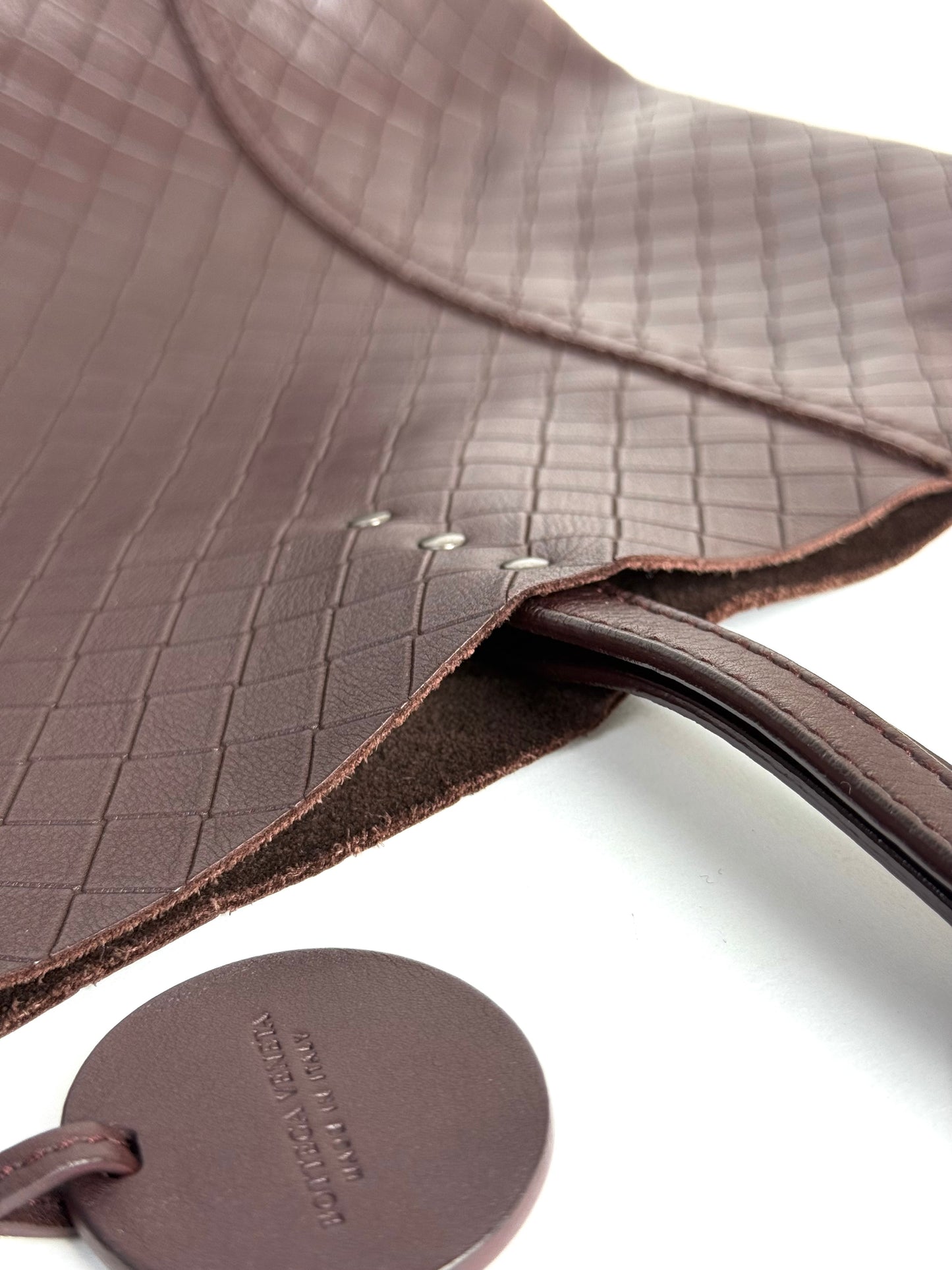 Bottega Veneta Intrecciomirage Tote Bag