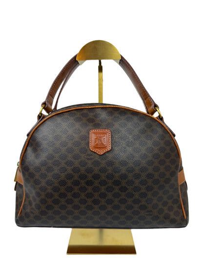 Celine Macadam MC97 handtas met twee handvatten