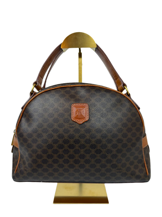 Celine Macadam MC97 handtas met twee handvatten
